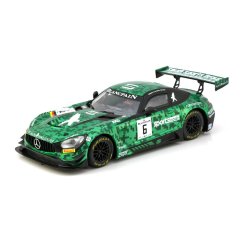 Автомодель SCX Mercedes AMG GT3 Sports-Code E10284X300
