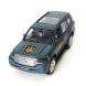 Автомодель серии Шевроны Героев TOYOTA LAND CRUISER РУБЕЖ KM6010