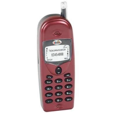 Багатотональний мобільний телефон, Klein 4920 4920