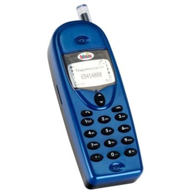 Багатотональний мобільний телефон, Klein 4920 4920