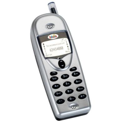 Багатотональний мобільний телефон, Klein 4920 4920