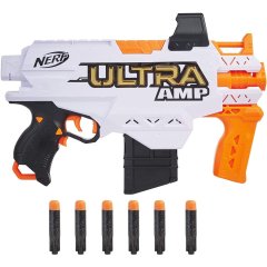 Бластер Nerf Серии Ultra AMP F0955