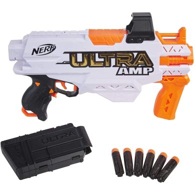 Бластер Nerf Серии Ultra AMP F0955