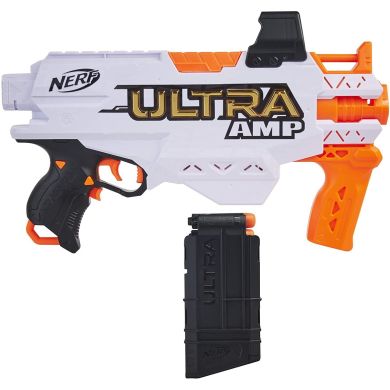 Бластер Nerf Серии Ultra AMP F0955