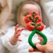 Брязкальце &laquo;Помідор&raquo;, Oli&Carol L-RATTLE-TOMATO
