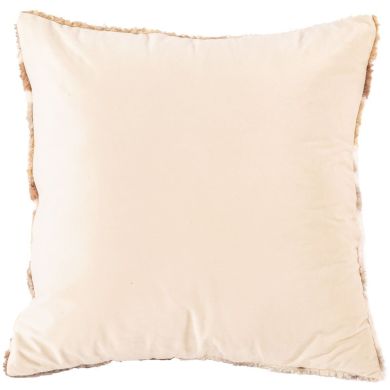 Декоративна подушка CALACATTA, 45x45 см, коричн, білий та сірий Tiseco 3498