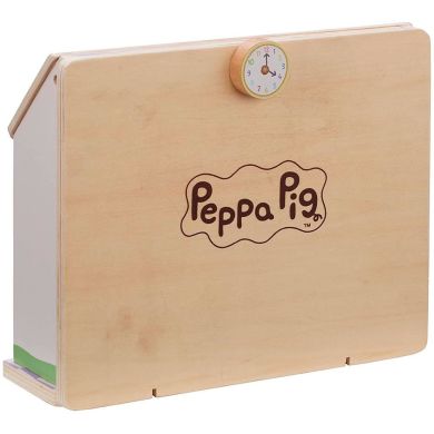 Дерев'яний ігровий набір Peppa Школа Пеппи Peppa Wooden 7212