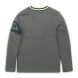 Свитшот детский на мальчика DJ Dutchjeans 122 Хаки D36172-45
