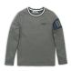 Свитшот детский на мальчика DJ Dutchjeans 122 Хаки D36172-45