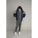 Свитшот детский на мальчика DJ Dutchjeans 122 Хаки D36172-45