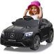 Електромобіль Mercedes-Benz AMG GLC 63 S Coupe, чорний Jamara 460648