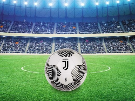 Футбольный мяч Promotion Juventus размер 5 107304