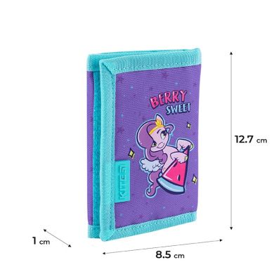 Кошелек Kite 598 Моя маленькая пони LP24-598
