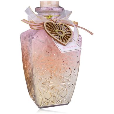 Гель для ванни та душу ROMANTIC DREAMS 420 мл з підвіскою-сердечком, аромат: Winter Rose & Vanilla ACCENTRA 5058516 4015953702594