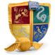 Герб Хогвартса и плюшевый Золотой Снитч, Гарри Поттер The Noble collection NN7567