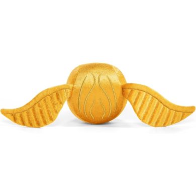 Герб Хогвартса и плюшевый Золотой Снитч, Гарри Поттер The Noble collection NN7567