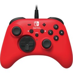 Геймпад HORIPAD for Nintendo Switch (Red) Hori NSW-156U