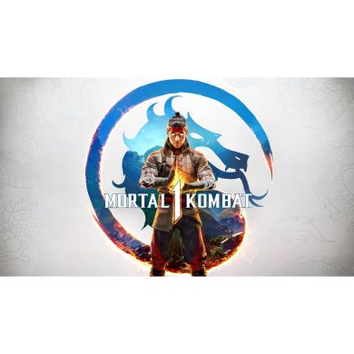 Гра консольна Switch Mortal Kombat 1 (2023), картридж GamesSoftware 5051895416754