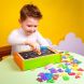 Гра настільна Vladi Toys Магнітний розвиваючий набір з дошкою VT5411-17