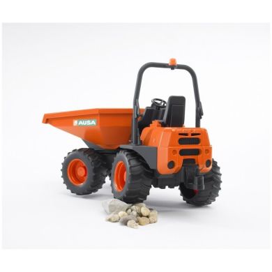 Іграшка-міні-самоскид Ausa, M1:16 Bruder 02449
