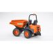 Іграшка-міні-самоскид Ausa, M1:16 Bruder 02449