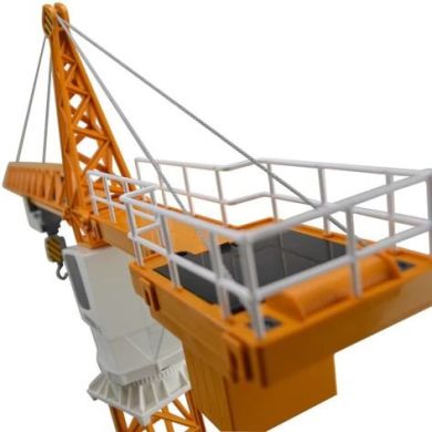 Игрушка на ручном управлении Башенный кран 100 см 2,4 ГГц DOUBLE E E563-003