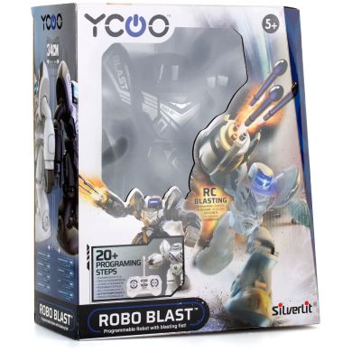 Іграшка ROBO BLAST Silverlit 88098