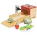 Іграшка з дерева Набір домашніх тварин Черепаха Tender Leaf Toys TL8167
