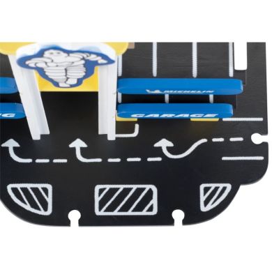 Игрушка Парковка Michelin, деревянная, Klein 3404
