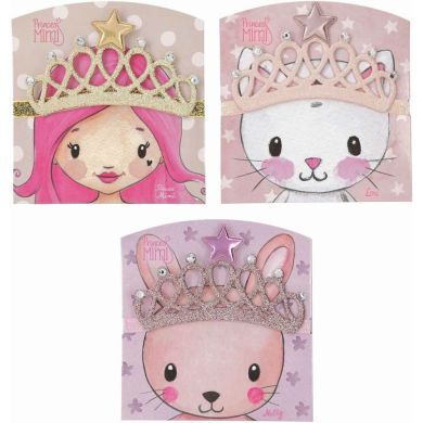 Игрушка тиара из пластмассы Princess Mimi 0411923
