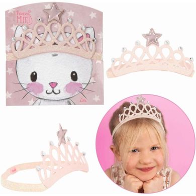 Игрушка тиара из пластмассы Princess Mimi 0411923