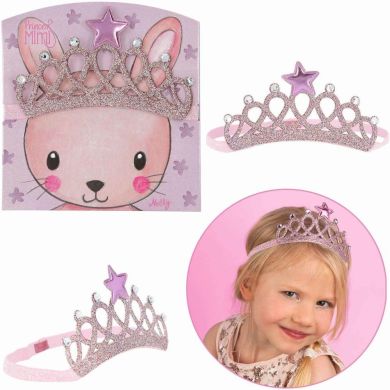 Игрушка тиара из пластмассы Princess Mimi 0411923