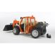 Іграшковий навантажувач JLG 2505 Telehandler з телескопічним ковшем Bruder 02140