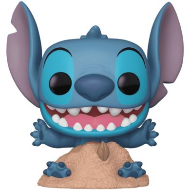 Ігрова фігурка FUNKO POP! серії Ліло та Стіч СТІЧ У ПІСКУ 86276