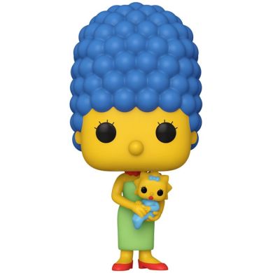 Ігрова фігурка FUNKO POP! серії Сімпсони S11 МАРДЖ 86407