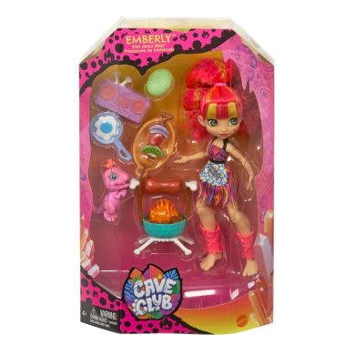 Игровой набор Cave Club Любительница котов Рорелей в ассортименте GNL94