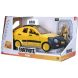 Ігровий набір Fortnite Joy Ride Vehicle Taxi Cab, автомобіль і фігурка FNT0817