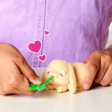 Ігровий набір Мама-сюрприз Кролик Little Live Pets 26511