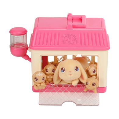 Ігровий набір Мама-сюрприз Кролик Little Live Pets 26511
