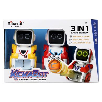 Игровой набор Silverlit Роботы-футболисты 88549