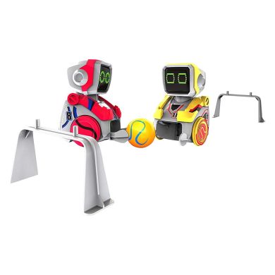 Игровой набор Silverlit Роботы-футболисты 88549