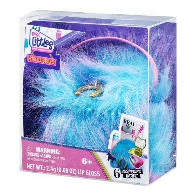Ігровий набір-сюрприз &laquo;Real Littles&raquo; S2 HB Moose 25292