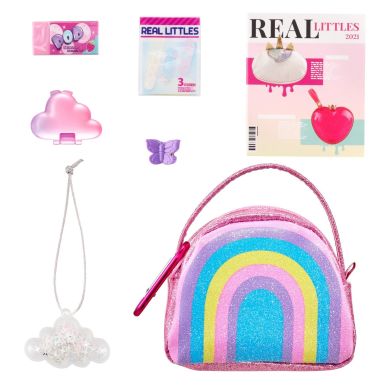 Ігровий набір-сюрприз &laquo;Real Littles&raquo; S2 HB Moose 25292