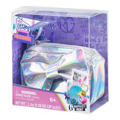 Ігровий набір-сюрприз &laquo;Real Littles&raquo; S2 HB Moose 25292