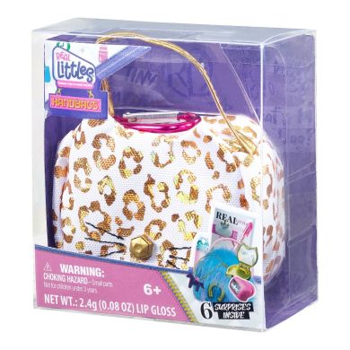 Ігровий набір-сюрприз &laquo;Real Littles&raquo; S2 HB Moose 25292