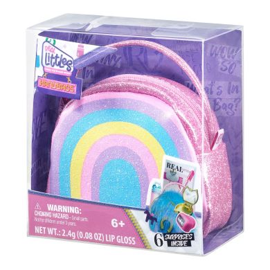 Ігровий набір-сюрприз &laquo;Real Littles&raquo; S2 HB Moose 25292