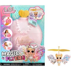 Ігровий набір з інтерактивною лялькою L.O.L. SURPRISE! серії Magic Flyers СКАЙ СТАРЛІНГ 593539