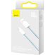 Кабель Baseus USB to Type-C 100W 20V/5A 1mCALD000603 синій