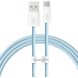 Кабель Baseus USB to Type-C 100W 20V/5A 1mCALD000603 синій