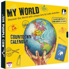 Календар зворотнього відліку Мій світ JoyBand 8336